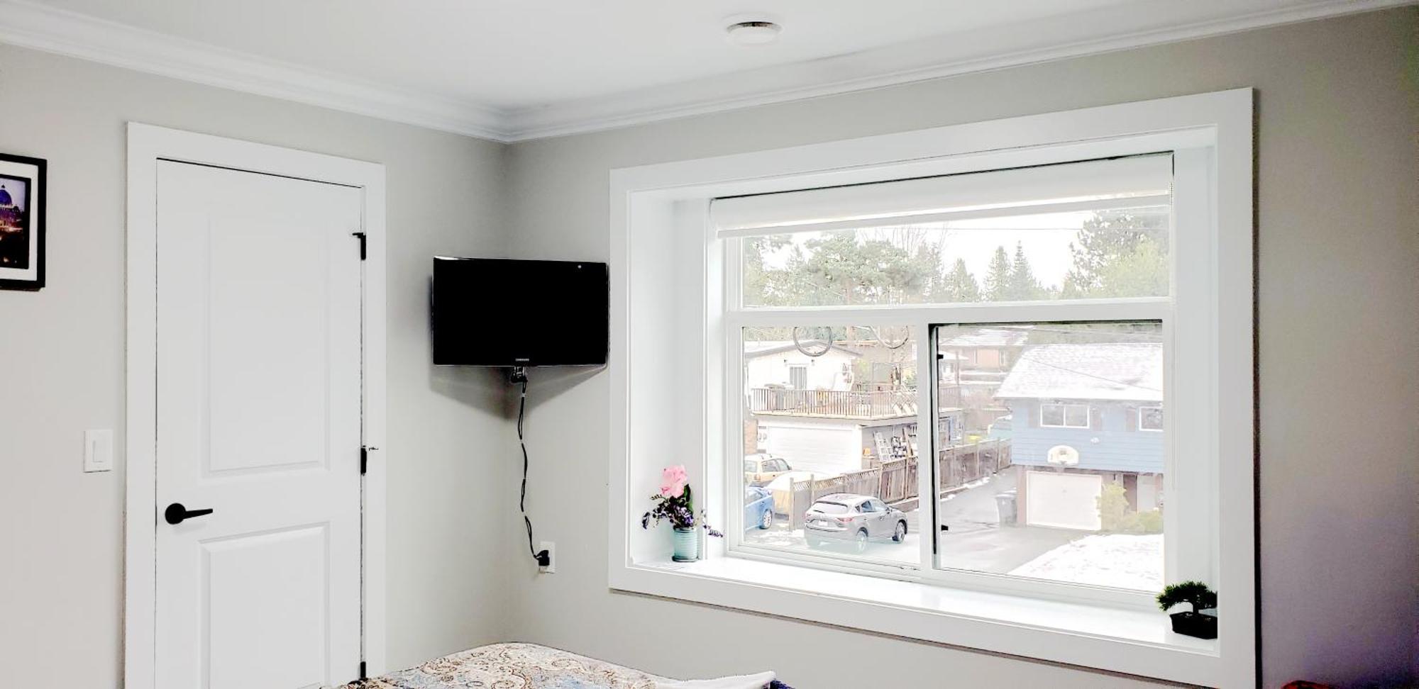 Aaron'S Sweet Home Surrey Ruang foto